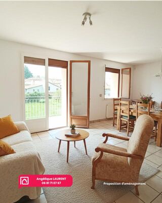  Maison à vendre 3 pièces 74 m²