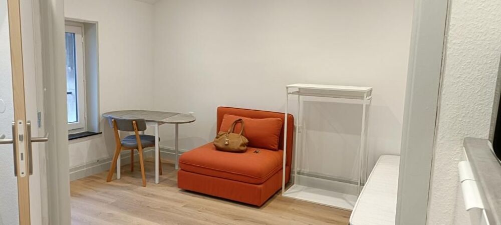 Location Appartement Appartement de 21m2 à louer sur Nancy Nancy
