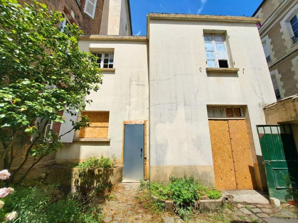 Vente Maison Maison Rennes