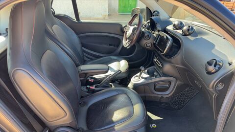 ForTwo Coupe 0.9 90 BA6 Brabus Style 2019 occasion 20090 Ajaccio