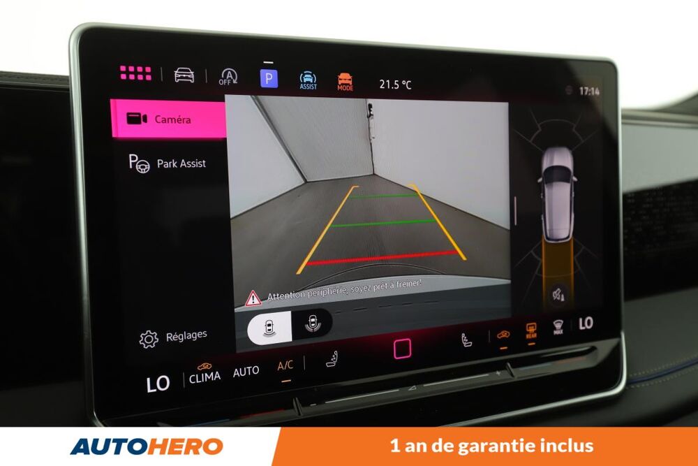 Tiguan 2.0 TDI R-Line DSG7 150 ch 2024 occasion 92130 Issy-les-Moulineaux
