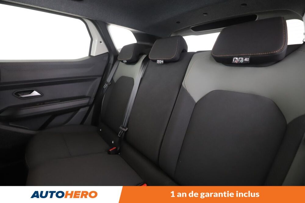 Duster III 1.6 Hybrid Extreme 4x2 BVA 140 ch 2024 occasion 92130 Issy-les-Moulineaux