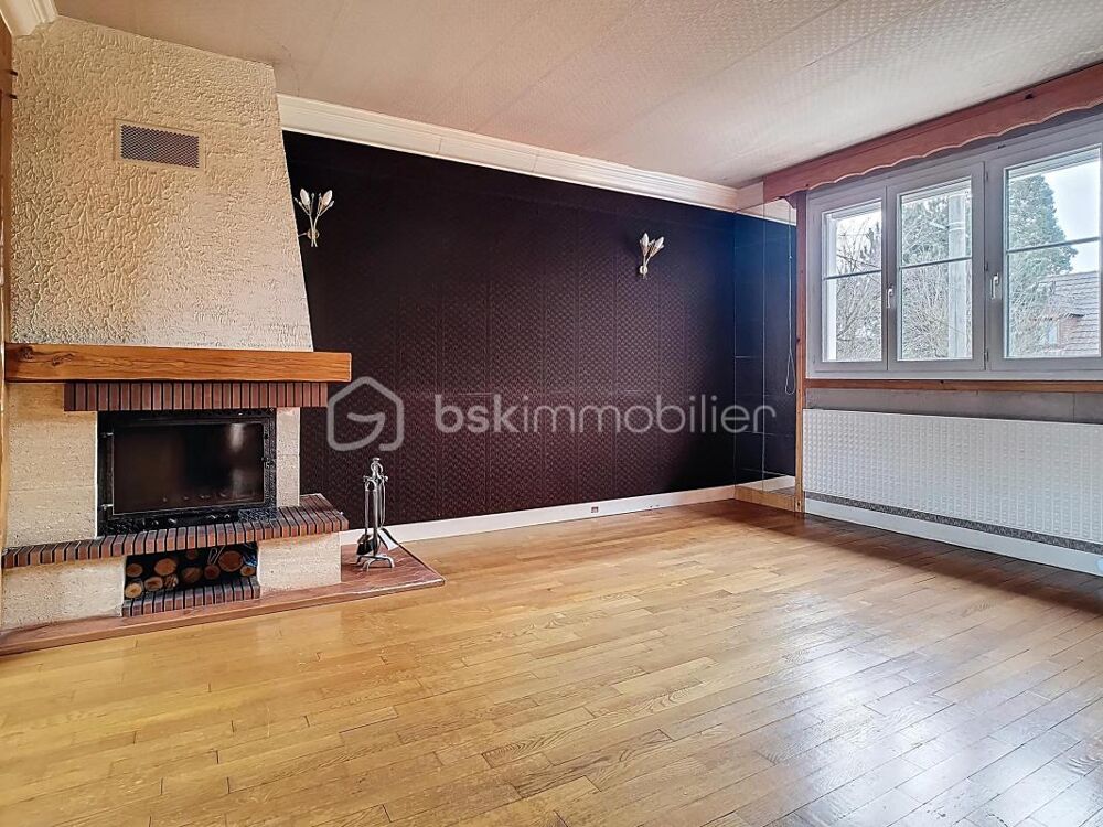 *** MAISON SUR 3 NIVEAUX  JARDIN CLOS  GARAGE ***