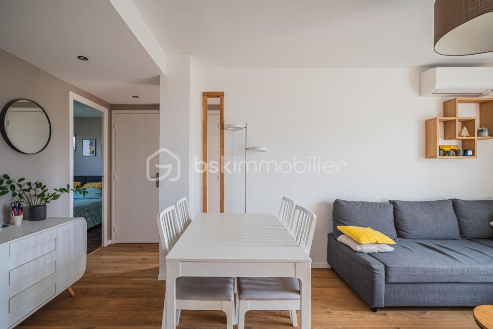Vente Appartement Charmant T3 rénové avec goût à Eybens Eybens