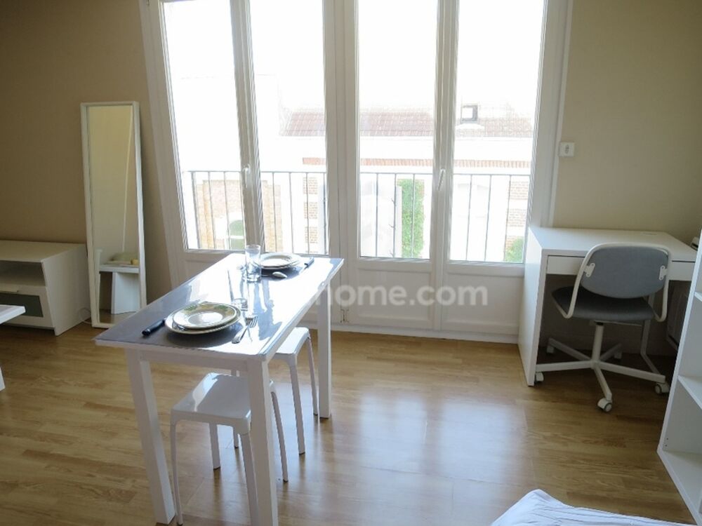 Vente Appartement Studio 28,9 m² lumineux avec ascenseur – Idéal investissement, étudiants ou primo-accédant – Lille 59000 Lille