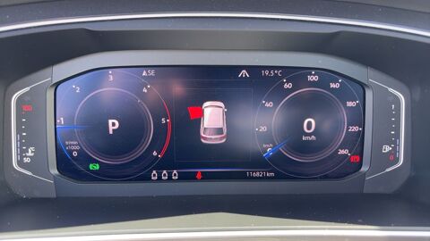 Tiguan 2.0 TDI 190 4Motion DSG7 R Line - Automatique Toit ouvrant 2019 occasion 60200 Compiegne