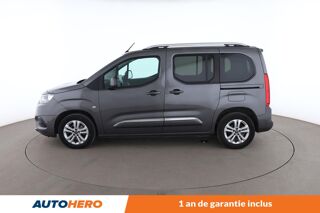 Proace city Medium 1.5 D-4D Executive 100 ch 2021 occasion 92130 Issy-les-Moulineaux