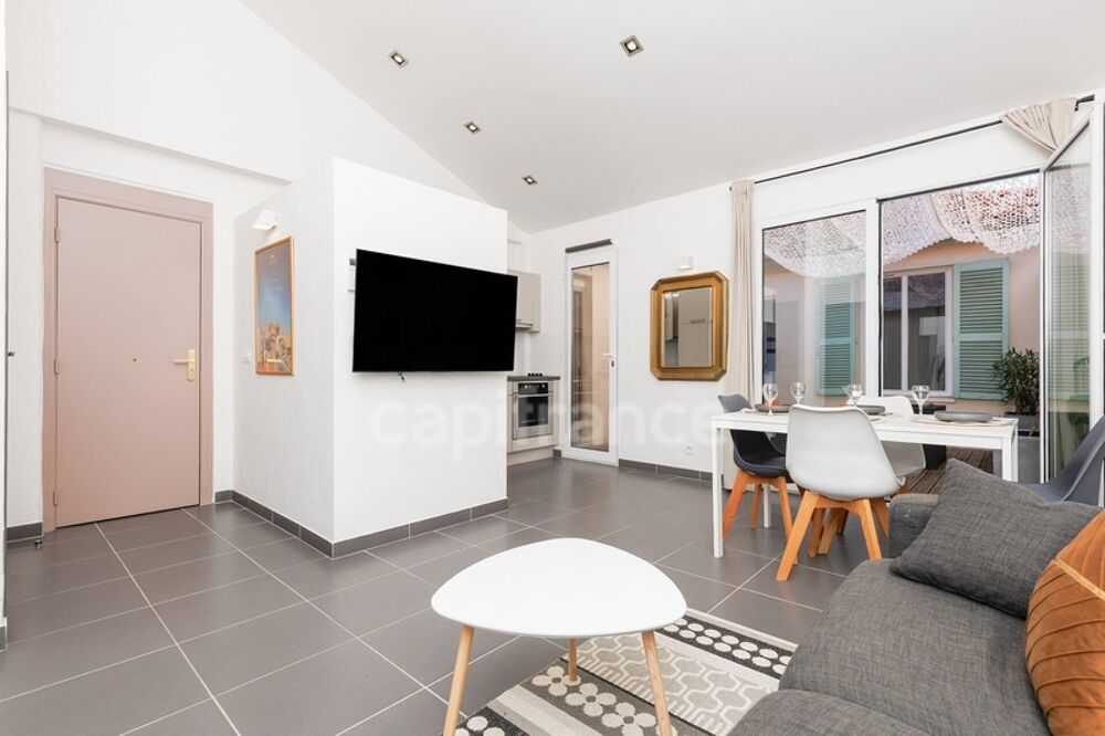 Vente Appartement Cannes Centre appartement 3 pièces – terrasse – 2 chambres – Potentiel investissement locatif Cannes