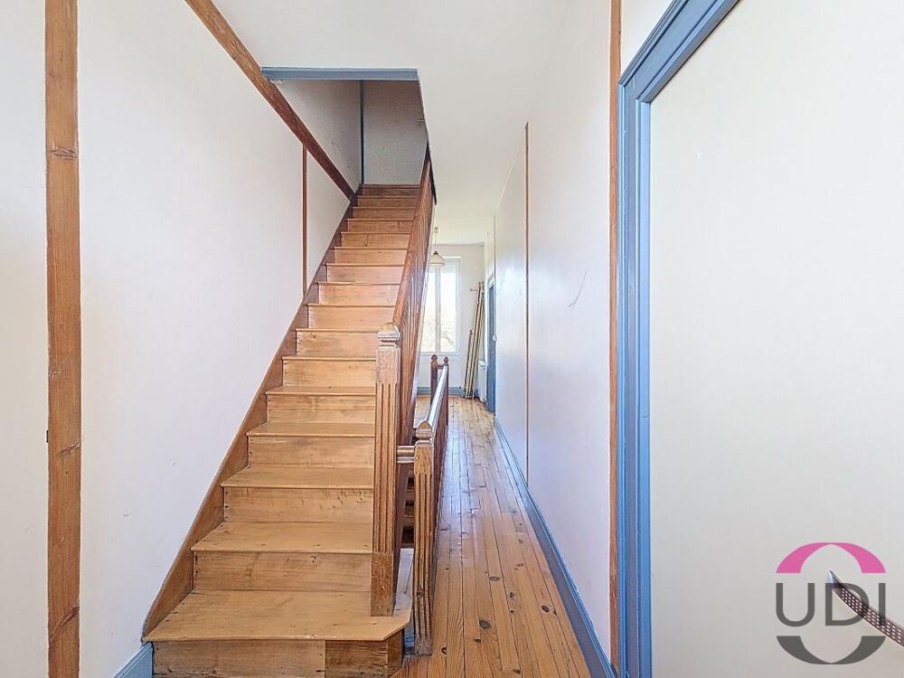 Vente Maison Maison - 4 chambres - Lavaufranche Lavaufranche