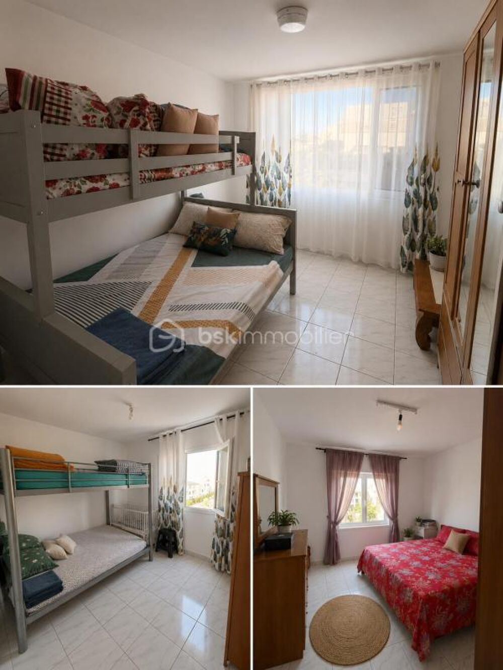 Vente Appartement « Saint-André Centre – Emplacement idéal » Saint andre