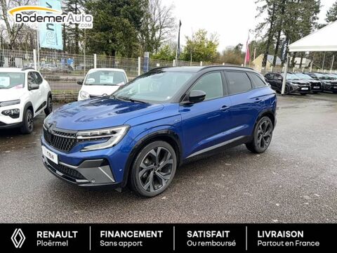 Renault Austral E-Tech full hybrid 200 GSR2 Techno esprit Alpine 2025 occasion Plo&euml;rmel 56800