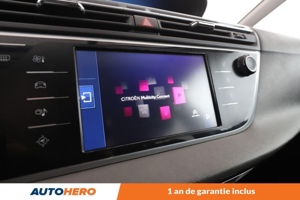 C4 Picasso 1.6 Blue-HDi Exclusive BV6 120 ch 2016 occasion 92130 Issy-les-Moulineaux