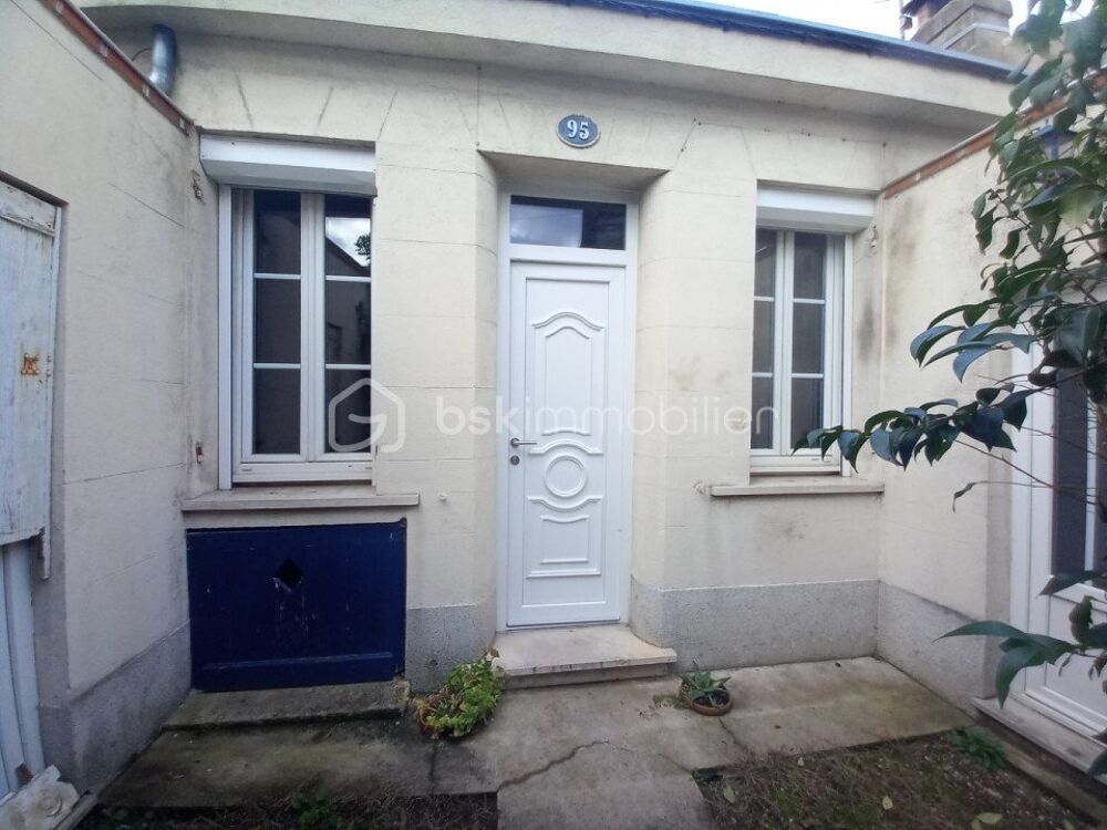 Vente Maison Echoppe en pierre de 85 M2 avec son jardinet Bordeaux