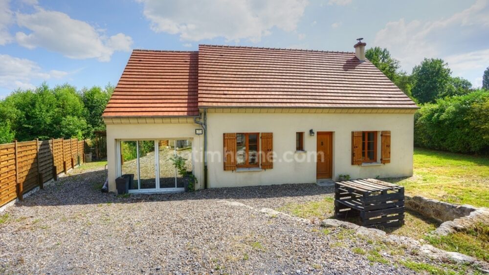 Vente Maison Maison / plain pied / Jardin / 4 chambres / piscine / 60410 Villeneuve sur verberie