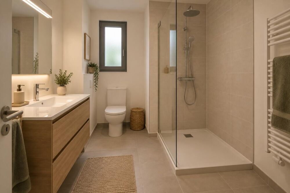 Vente Appartement SUPERBE 2 PIÈCES – MÉTRO 14 À 8 MIN À PIED – 2 LOGGIAS – PARKING Orly