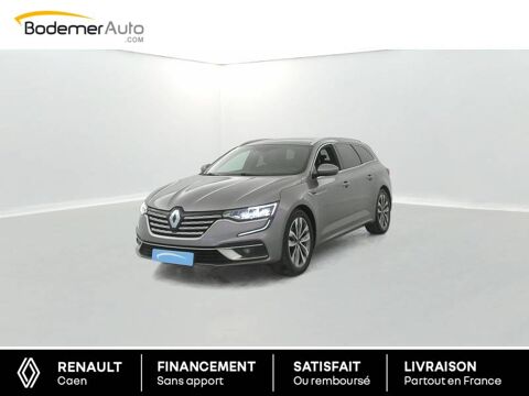 Renault Talisman Estate Tce 160 EDC FAP Intens 2021 occasion Hérouville-Saint-Clair 14200