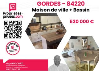  Maison à vendre 4 pièces 130 m²