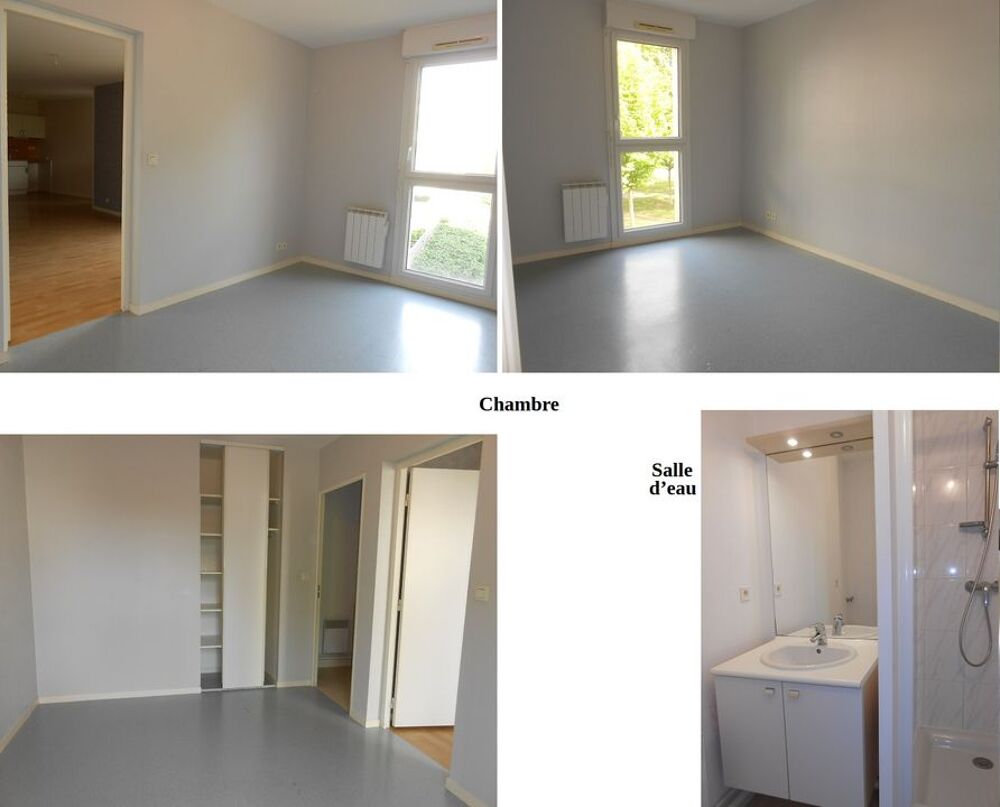 Location Appartement Appartement de 48m2 à louer sur Chantepie Chantepie