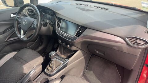 Crossland X 1.6 CDTi 120 Ultimate 2018 occasion 45000 Orleans