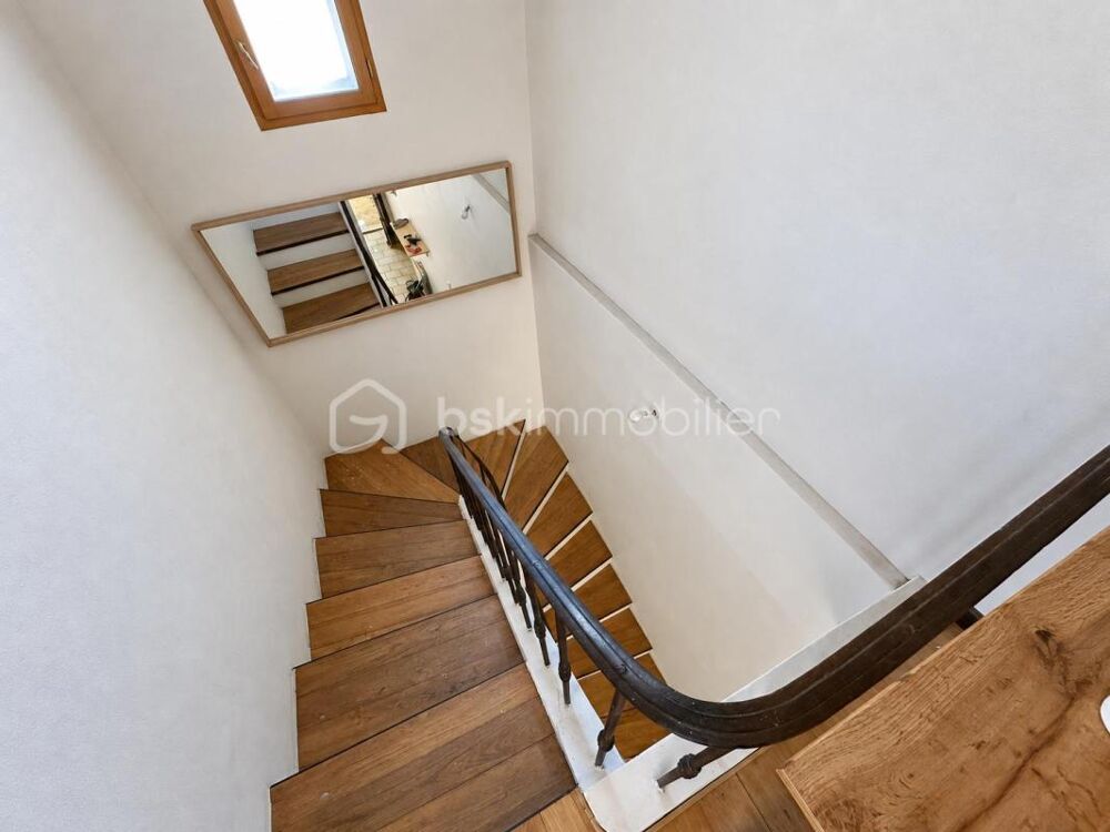 Vente Maison Avignon proche intra-muros - Maison de charme avec deux chambres, jardin et patio Avignon