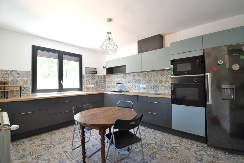 Vente Maison Maison 4/5 Chambres au calme Greasque