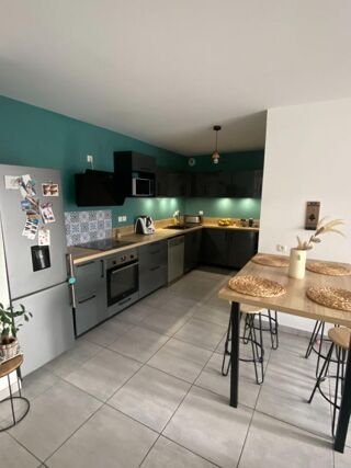  Appartement � vendre 3 pi�ces 61 m�