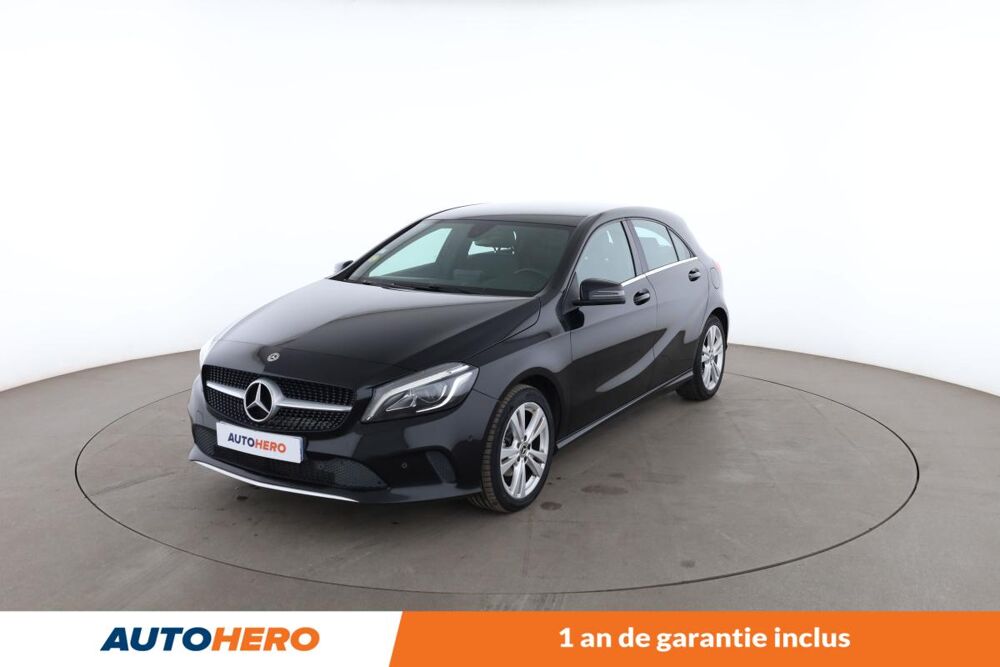 Classe A 180 d Sensation 7G-DCT 109 ch 2018 occasion 92130 Issy-les-Moulineaux