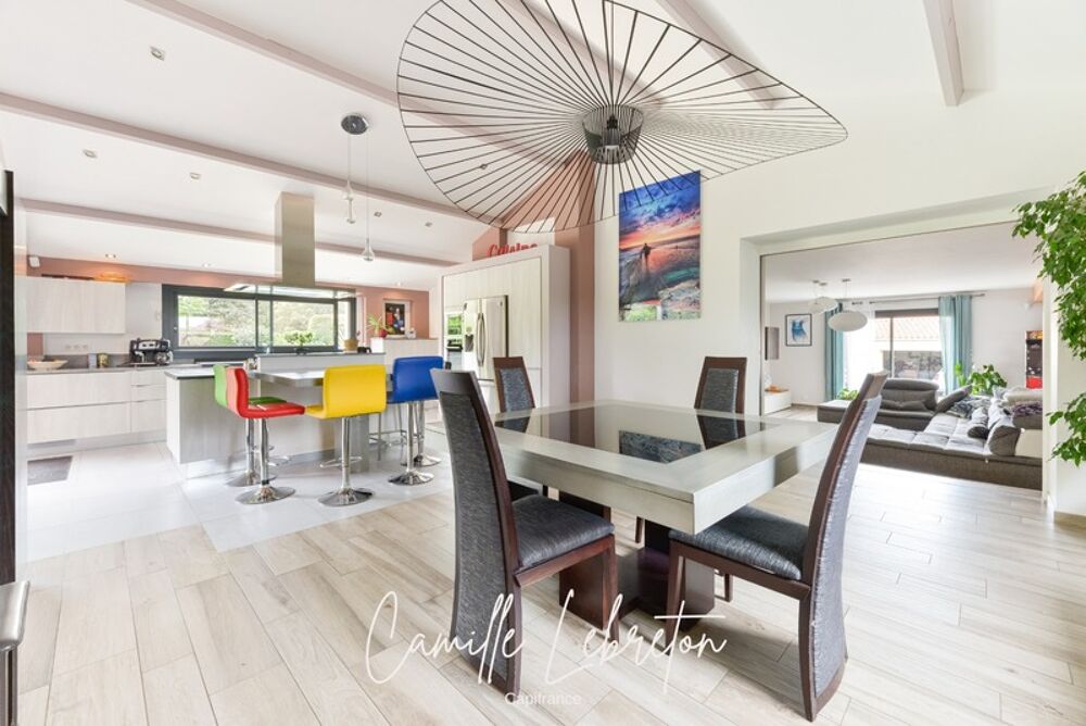 Maison à vendre 7 pièces DIVATTE SUR LOIRE (44)