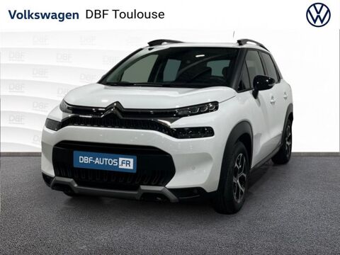 Citroën C3 Aircross PureTech 110 S&S BVM6 Shine 2021 occasion Toulouse 31100