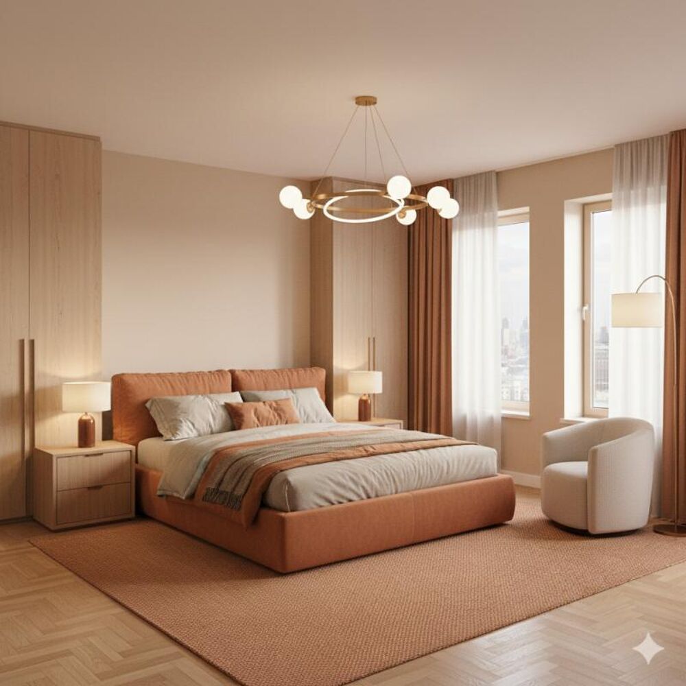 Vente Appartement *Appartement trois pièces de 75,52 m², en duplex, deux terrasses, parking – Cœur du Plateau de Saclay, Palaiseau* Palaiseau