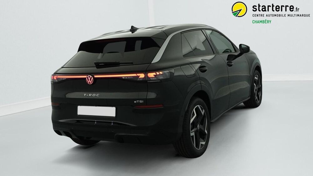 T-ROC NOUVEAU 1.5 ETSI EVO2 HYBRID 150 CH DSG7 R-LINE 2026 occasion 73420 Voglans