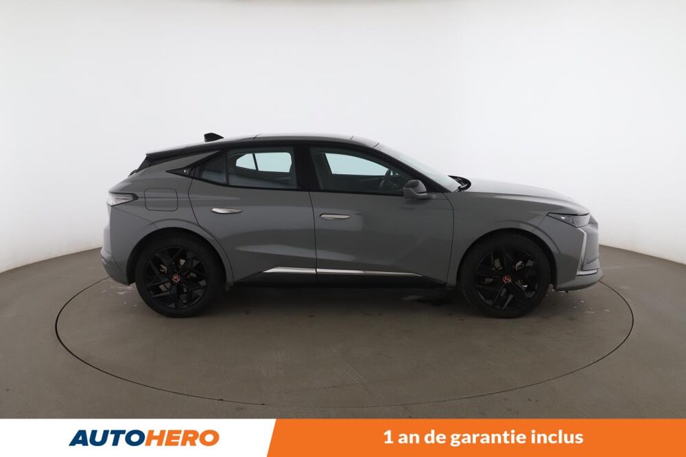 DS4 1.6 E-Tense Hybride Performance Line EAT8 225 ch 2022 occasion 92130 Issy-les-Moulineaux