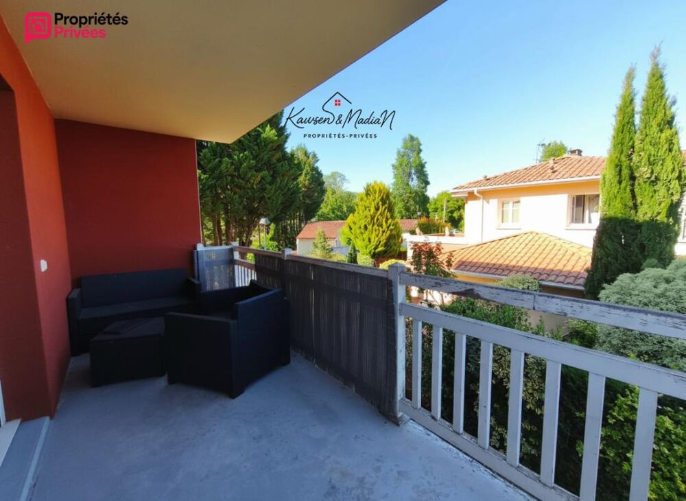 APPARTEMENT 3 PIÈCES 60 m² CASTELNAU-DE-MÉDOC À 5 minutes à pied du centre-ville