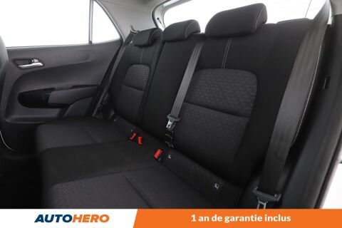 Picanto 1.2 84 ch 2019 occasion 92130 Issy-les-Moulineaux
