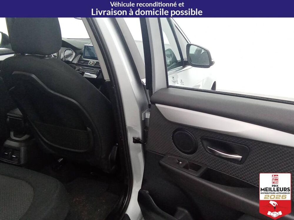 Serie 2 225xe iPerformance 224 BVA6 Design 2019 occasion 10150 Lavau