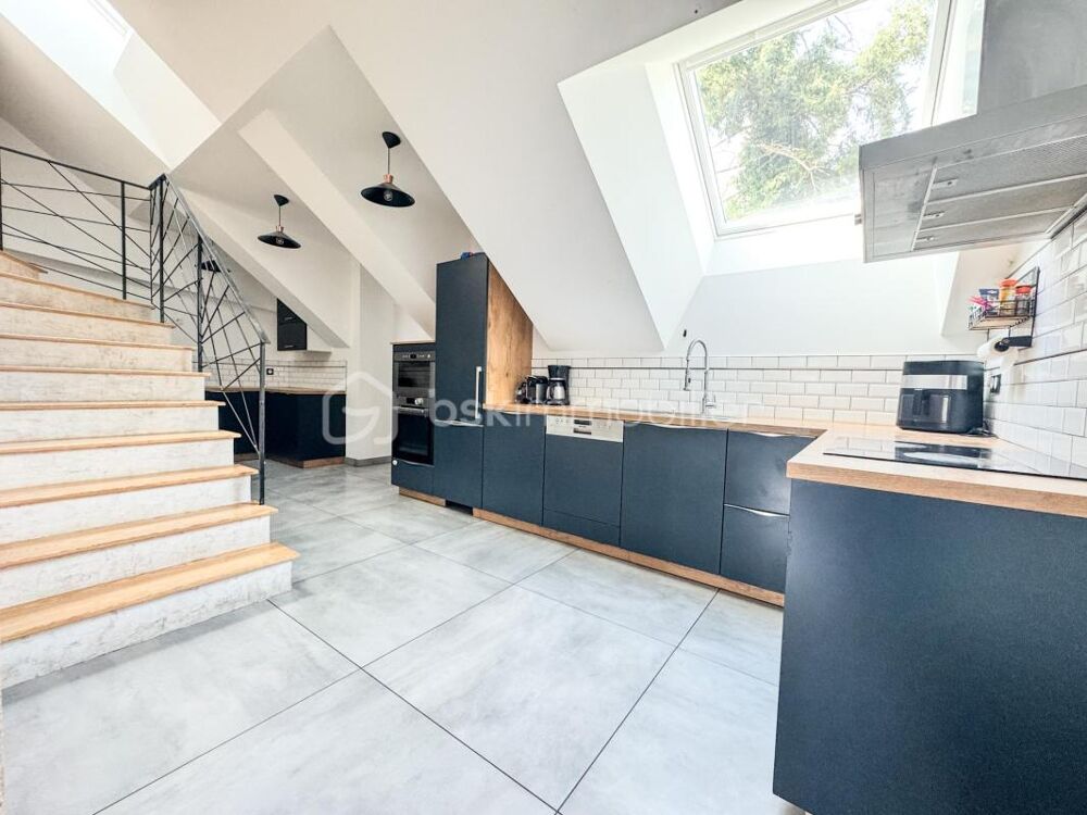 Vente Maison MAISON 128m2 - 4 chambres Servon sur vilaine