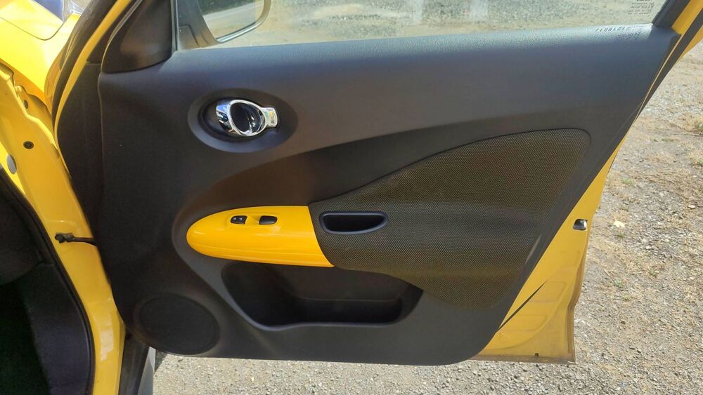 Juke 1.2 DIG-T 115 N-Connecta - Premi&egrave;re main Toit ouvrant 2016 occasion 35000 Rennes