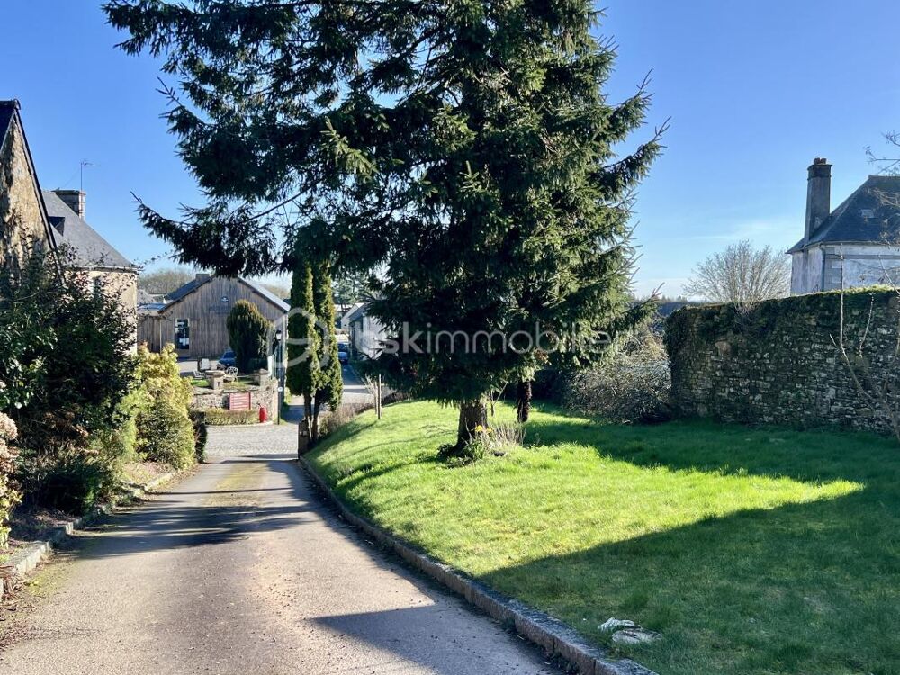 Bel ensemble immobilier