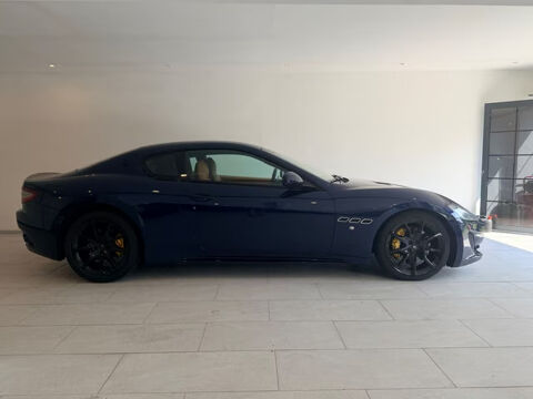 Granturismo Sport 4.7 – Blue Oceano, Service neuf 2016 occasion 33700 Merignac