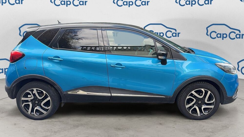 Captur 1.2 TCe 120 EDC Intens - Automatique 2015 occasion 22950 Tregueux