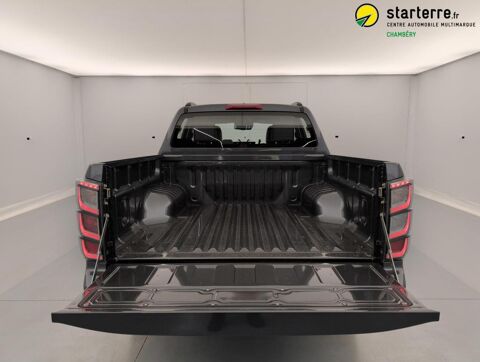D-MAX CREW CABINE A/T NITRO SPORT 4 places 2026 occasion 73420 Voglans