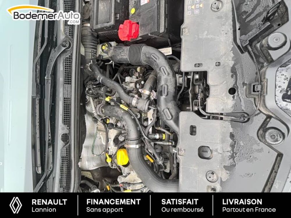 Captur TCe 90 Energy E6 Intens 2016 occasion 22200 Guingamp