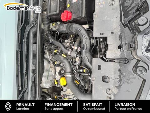 Captur TCe 90 Energy E6 Intens 2016 occasion 22200 Guingamp
