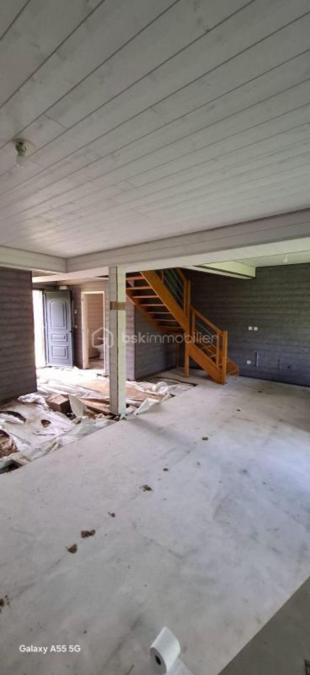 Vente Terrain Terrain à vendre à Loris – 1260 m² – 95 000 € Lorris