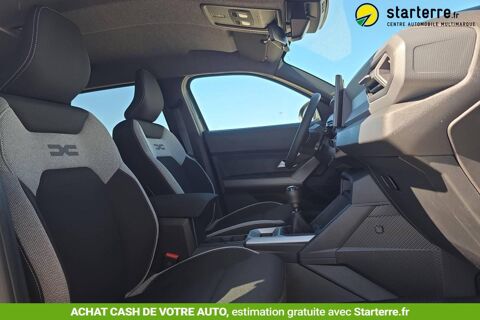 Duster Mild Hybrid 140 Journey 2026 occasion 69190 Saint-Fons