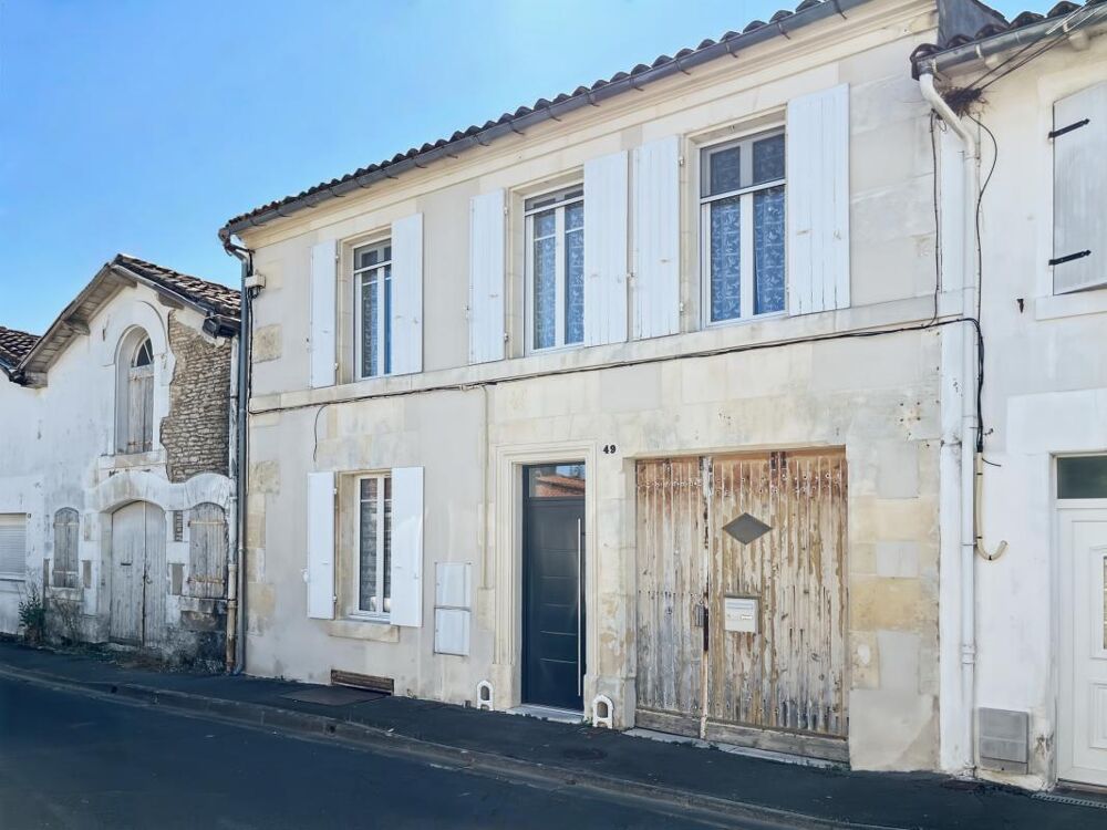 Vente Maison Maison Cognac