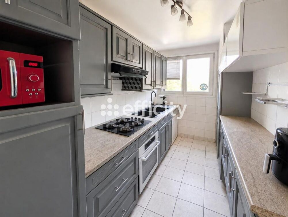 Vente Appartement T4 Paris 13
