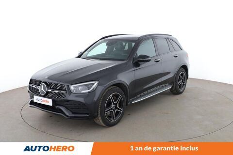 Mercedes Classe GLC 200 d AMG Line 163 ch 2020 occasion Issy-les-Moulineaux 92130