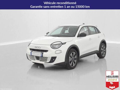 Fiat 600 1.2 Hybrid Turbo 145ch Pop eDCT6 2025 occasion 10150 Lavau