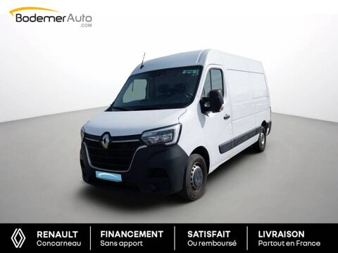 Renault Master FOURGON FGN TRAC F3500 L2H2 BLUE DCI 135 CONFORT 2024 occasion Concarneau 29900